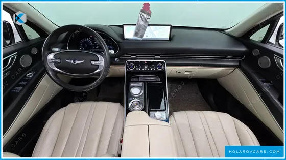 GENESIS GV80 3.0 DIESEL AWD