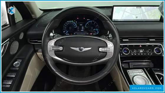 GENESIS GV80 3.0 DIESEL AWD