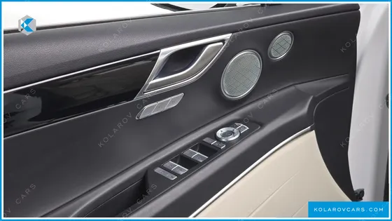 GENESIS GV80 3.0 DIESEL AWD