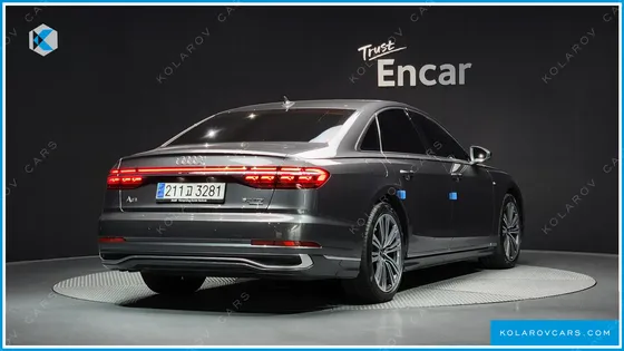 AUDI A8 50 TDI QUATTRO PREMIUM