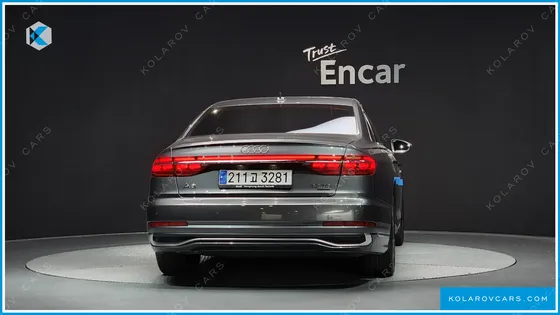 AUDI A8 50 TDI QUATTRO PREMIUM