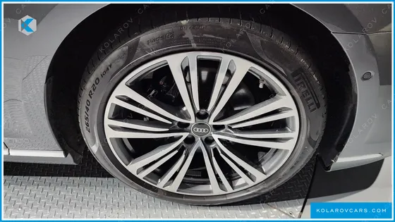 AUDI A8 50 TDI QUATTRO PREMIUM