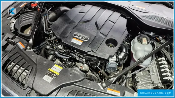 AUDI A8 50 TDI QUATTRO PREMIUM