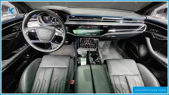 AUDI A8 50 TDI QUATTRO PREMIUM