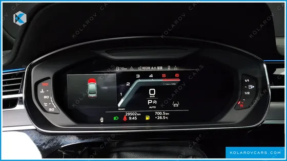 AUDI A8 50 TDI QUATTRO PREMIUM