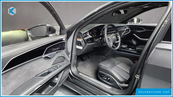 AUDI A8 50 TDI QUATTRO PREMIUM