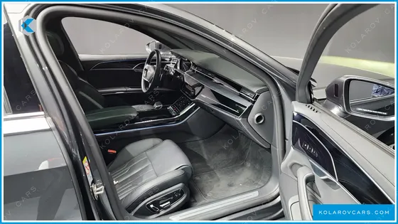 AUDI A8 50 TDI QUATTRO PREMIUM