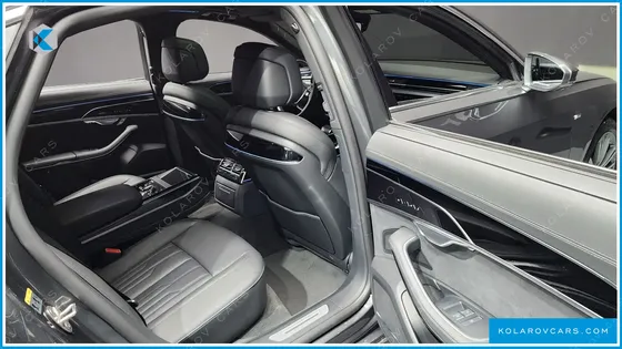 AUDI A8 50 TDI QUATTRO PREMIUM