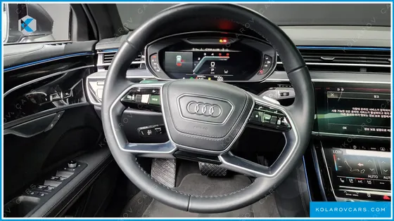 AUDI A8 50 TDI QUATTRO PREMIUM