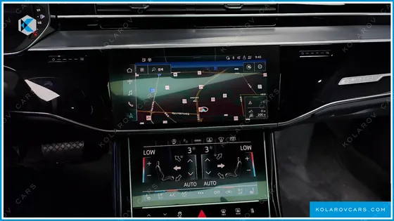 AUDI A8 50 TDI QUATTRO PREMIUM