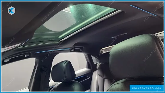 AUDI A8 50 TDI QUATTRO PREMIUM