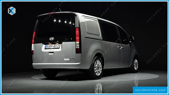 HYUNDAI STARIA HEV 1.6 CARGO 5-SEATER