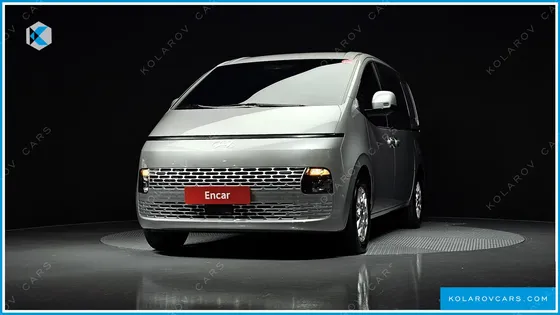 HYUNDAI STARIA HEV 1.6 CARGO 5-SEATER