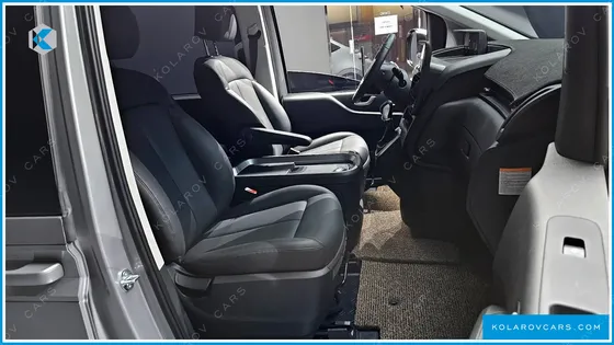 HYUNDAI STARIA HEV 1.6 CARGO 5-SEATER