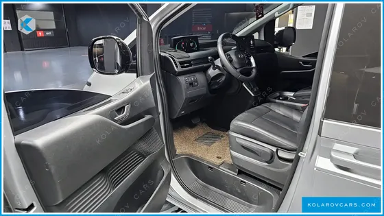 HYUNDAI STARIA HEV 1.6 CARGO 5-SEATER