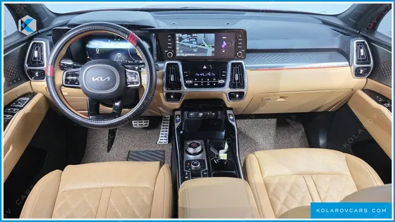 KIA SORENTO HEV 1.6 4WD
