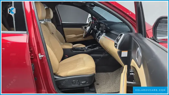 KIA SORENTO HEV 1.6 4WD