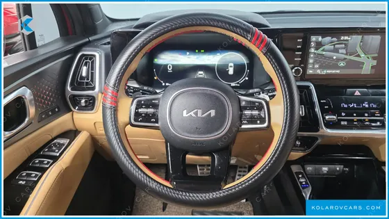 KIA SORENTO HEV 1.6 4WD