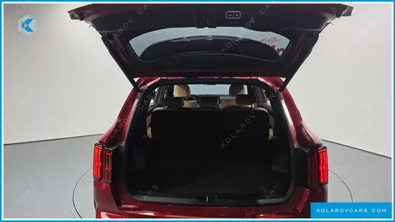 KIA SORENTO HEV 1.6 4WD
