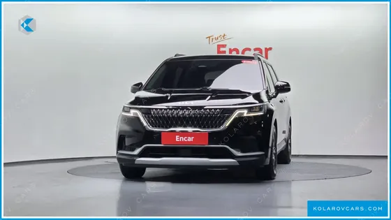 KIA CARNIVAL 9-SEATER PRESTIGE