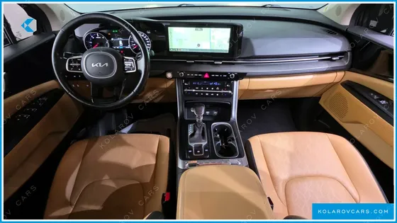 KIA CARNIVAL 9-SEATER PRESTIGE