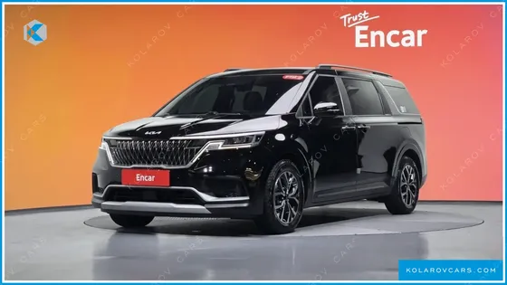 KIA CARNIVAL 9-SEATER PRESTIGE