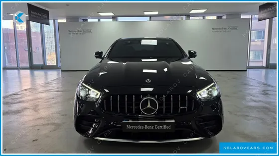 MERCEDES E-CLASS E53 AMG 4MATIC+