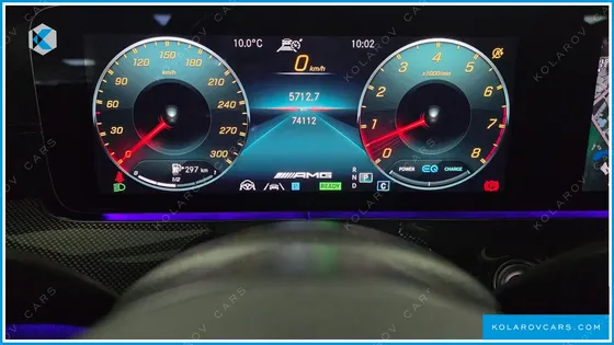 MERCEDES E-CLASS E53 AMG 4MATIC+