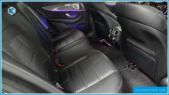 MERCEDES E-CLASS E53 AMG 4MATIC+