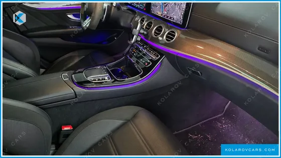 MERCEDES E-CLASS E53 AMG 4MATIC+