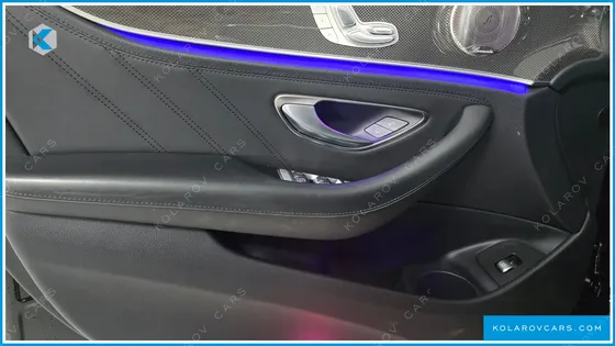 MERCEDES E-CLASS E53 AMG 4MATIC+