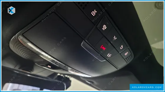 MERCEDES E-CLASS E53 AMG 4MATIC+
