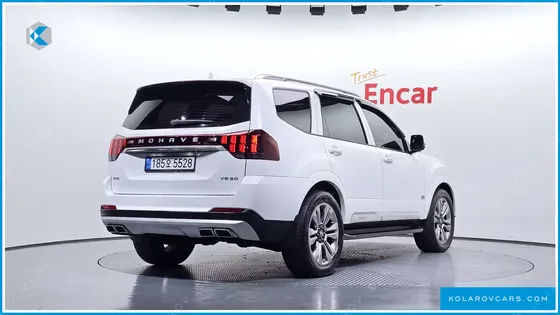 KIA MOHAVE DIESEL 3.0 4WD 6-SEATER