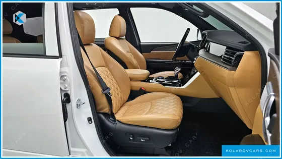 KIA MOHAVE DIESEL 3.0 4WD 6-SEATER