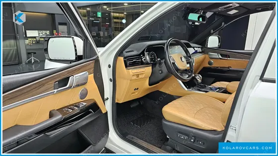 KIA MOHAVE DIESEL 3.0 4WD 6-SEATER