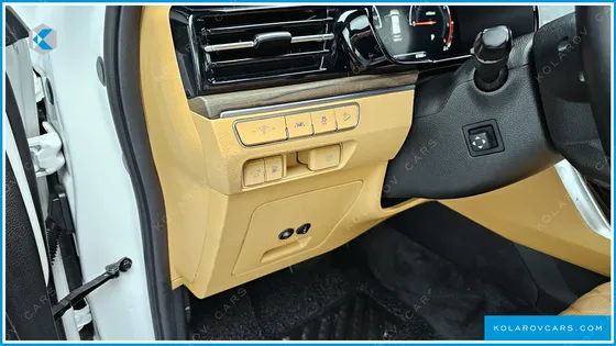 KIA MOHAVE DIESEL 3.0 4WD 6-SEATER