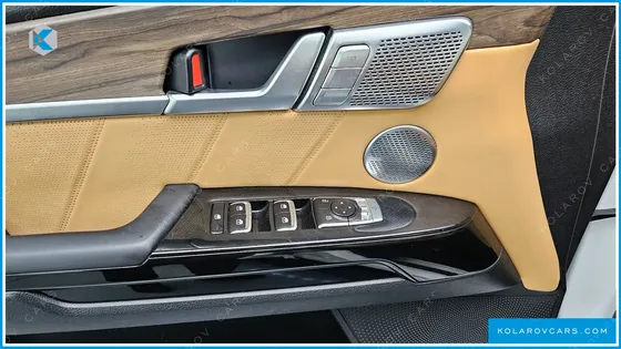 KIA MOHAVE DIESEL 3.0 4WD 6-SEATER