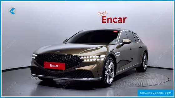 GENESIS G90 GASOLINE 3.5 TURBO 2WD