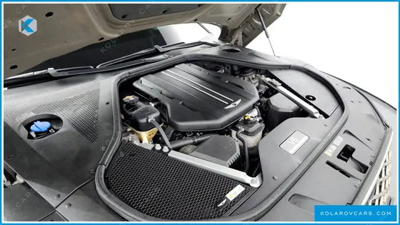 GENESIS G90 GASOLINE 3.5 TURBO 2WD