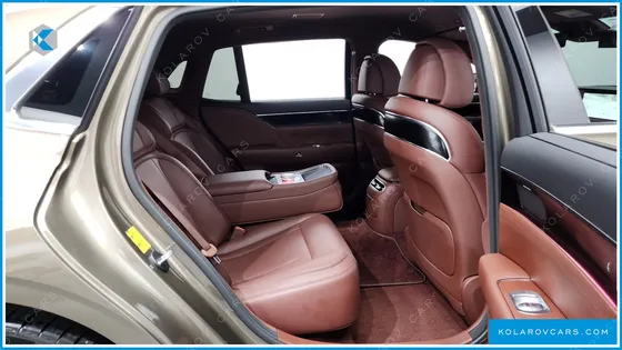 GENESIS G90 GASOLINE 3.5 TURBO 2WD