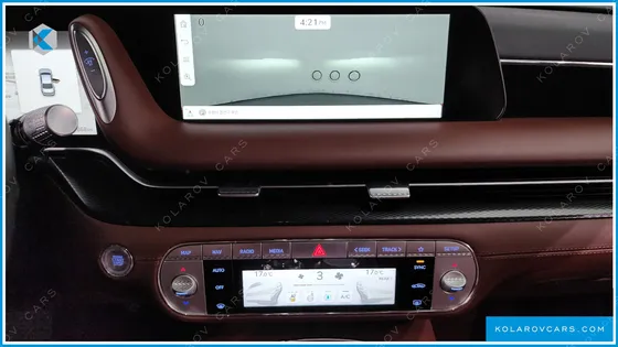 GENESIS G90 GASOLINE 3.5 TURBO 2WD