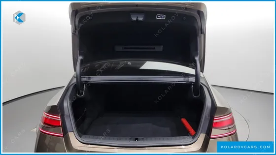GENESIS G90 GASOLINE 3.5 TURBO 2WD
