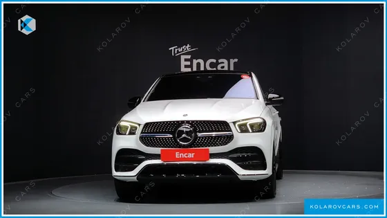 MERCEDES GLE-CLASS GLE400D 4MATIC COUPE
