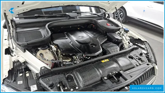 MERCEDES GLE-CLASS GLE400D 4MATIC COUPE