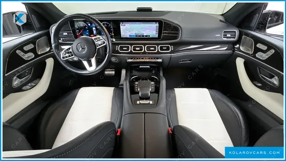 MERCEDES GLE-CLASS GLE400D 4MATIC COUPE