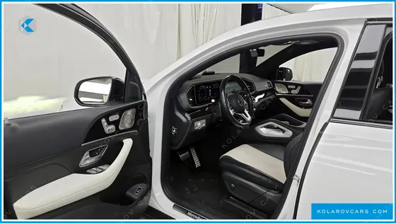 MERCEDES GLE-CLASS GLE400D 4MATIC COUPE