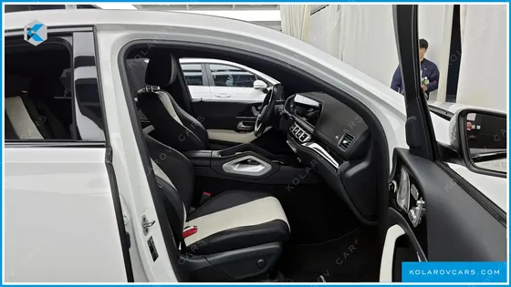 MERCEDES GLE-CLASS GLE400D 4MATIC COUPE