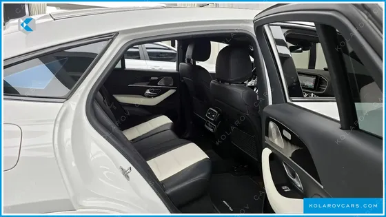 MERCEDES GLE-CLASS GLE400D 4MATIC COUPE