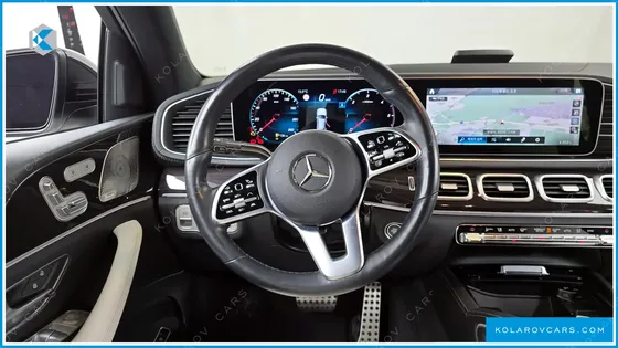 MERCEDES GLE-CLASS GLE400D 4MATIC COUPE