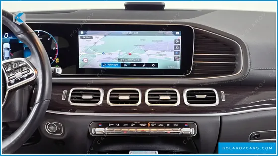 MERCEDES GLE-CLASS GLE400D 4MATIC COUPE